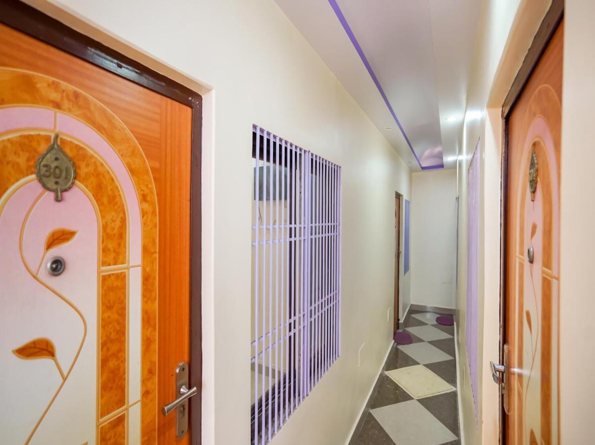 Oyo 75627 New Ankit Guest House Varanasi Exterior photo