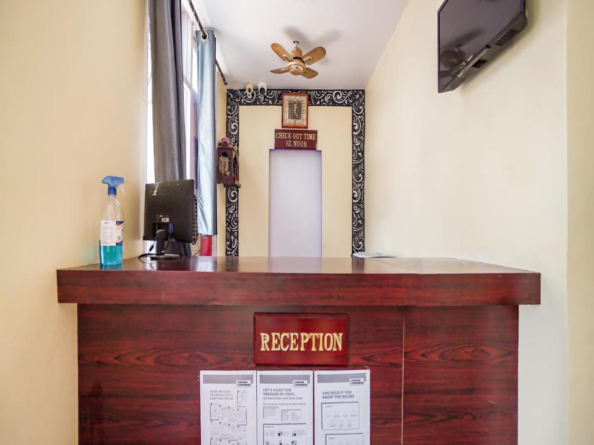 Oyo 75627 New Ankit Guest House Varanasi Exterior photo