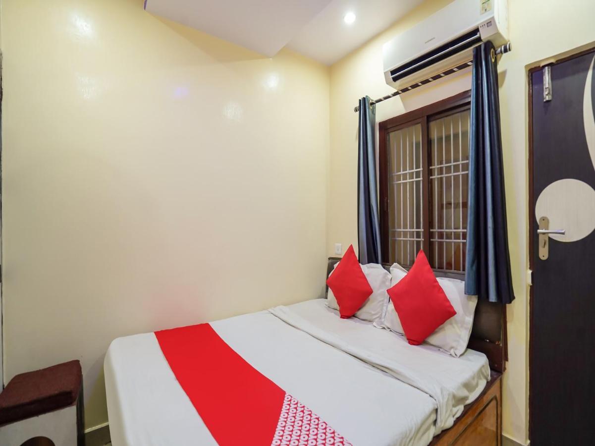 Oyo 75627 New Ankit Guest House Varanasi Exterior photo