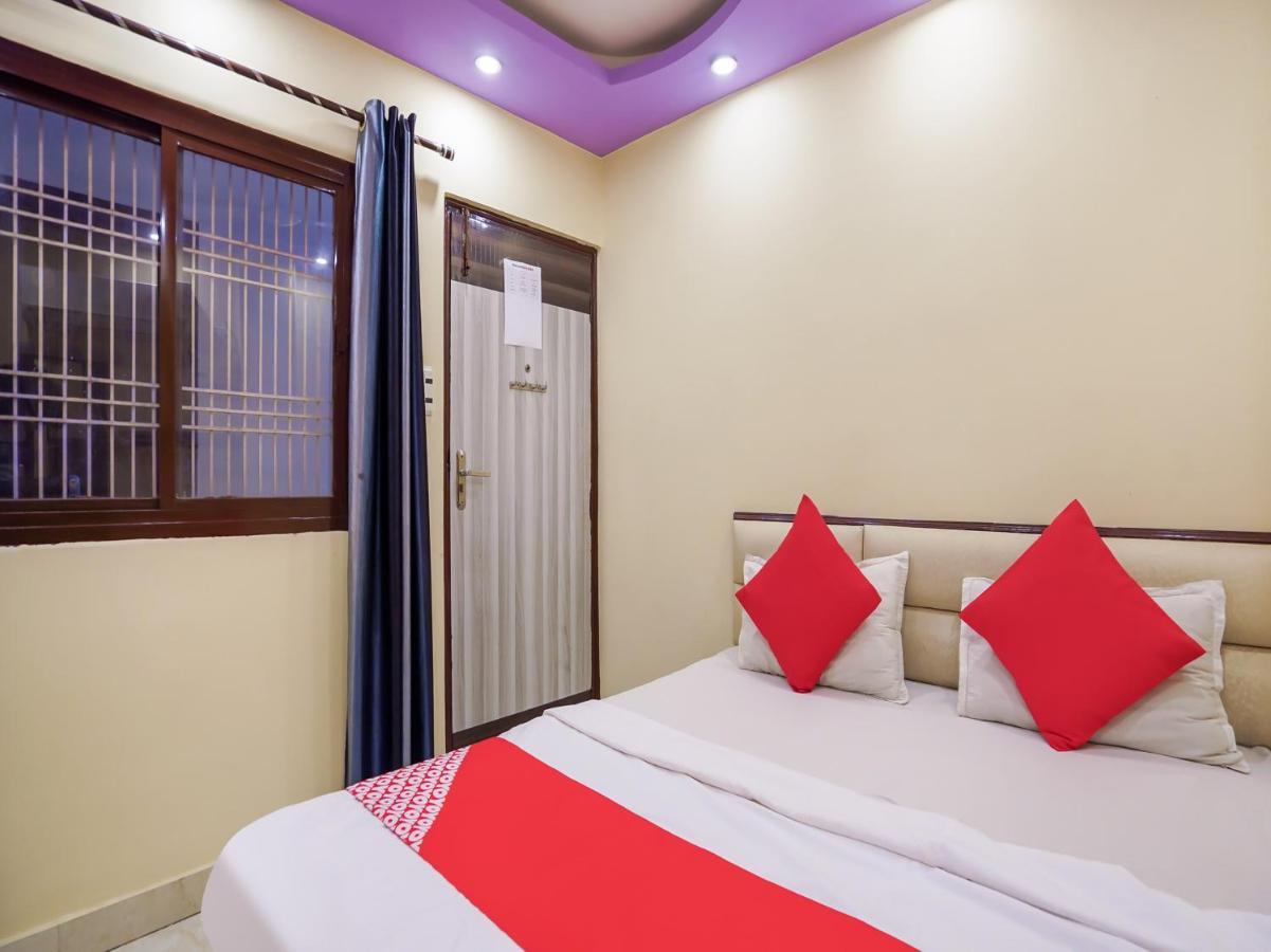 Oyo 75627 New Ankit Guest House Varanasi Exterior photo