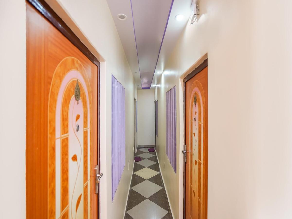 Oyo 75627 New Ankit Guest House Varanasi Exterior photo