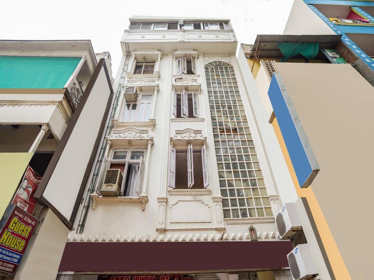 Oyo 75627 New Ankit Guest House Varanasi Exterior photo