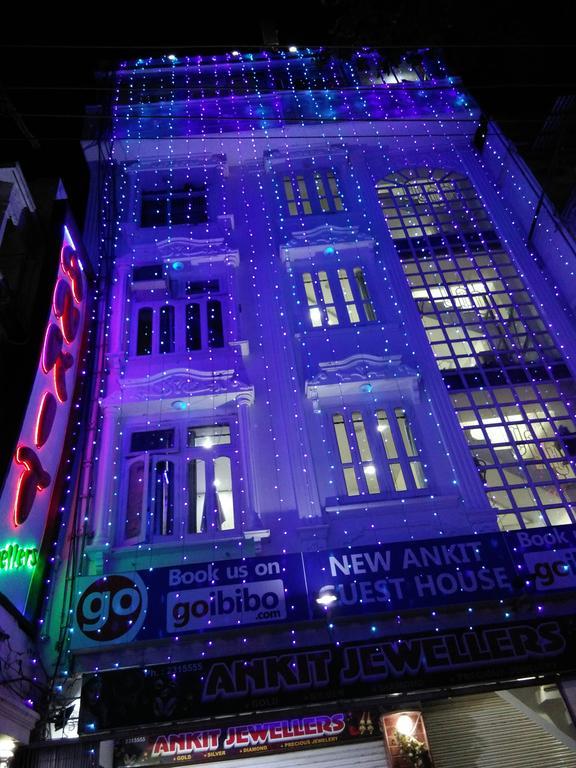 Oyo 75627 New Ankit Guest House Varanasi Exterior photo